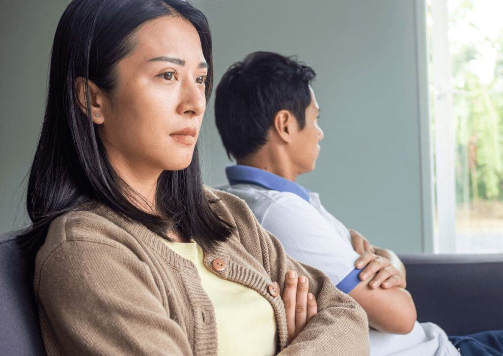 thách thức trong hôn nhân