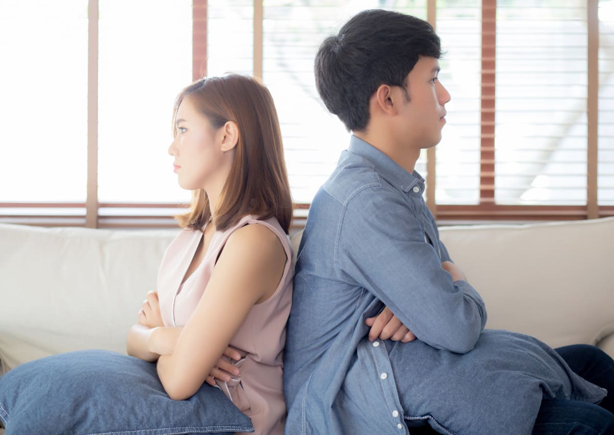 thách thức trong hôn nhân