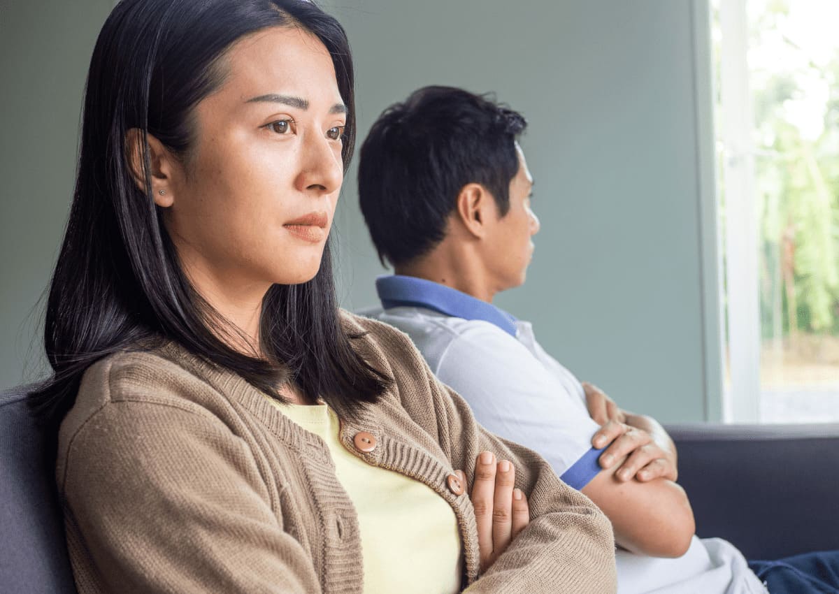 thách thức trong hôn nhân