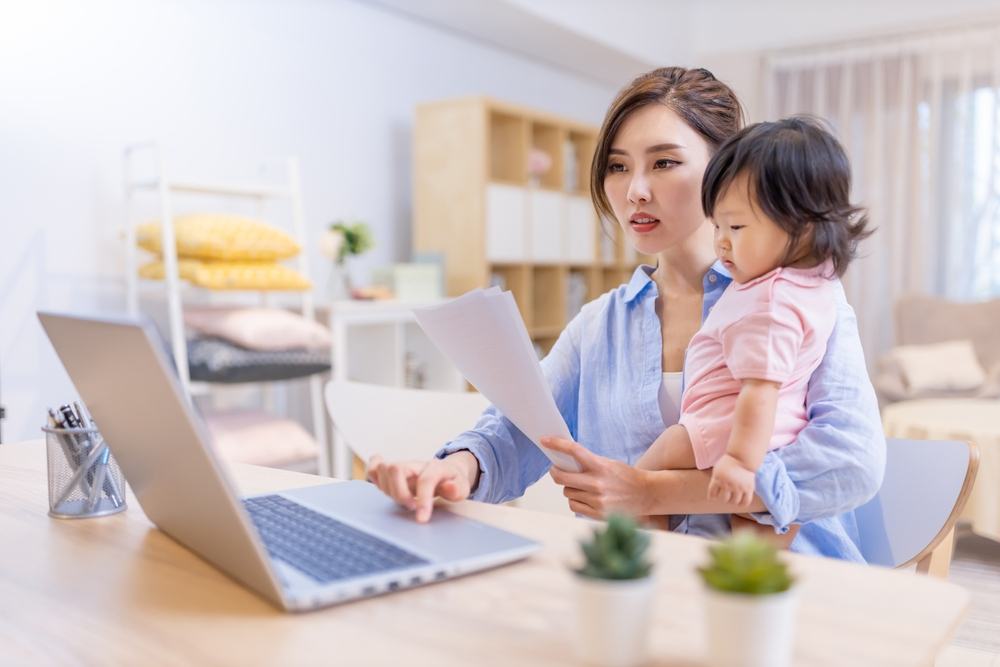 phụ nữ làm trụ cột gia đình sẽ gặp nhiều khó khăn