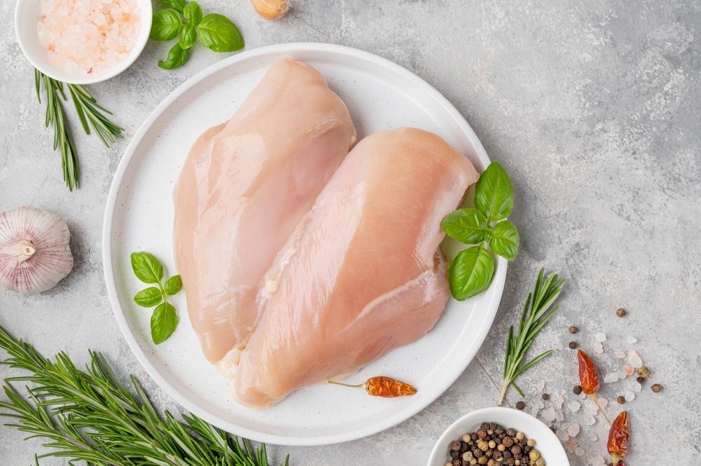 ăn gì bổ máu chính là thịt gà ăn gì bổ máu là thịt gà