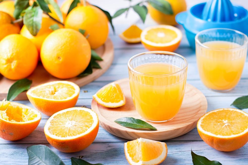 ăn gì bổ máu nên kết hợp với những thực phẩm giàu vitamin C ăn gì bổ máu nên kết hợp với các thực phẩm giàu vitamin C