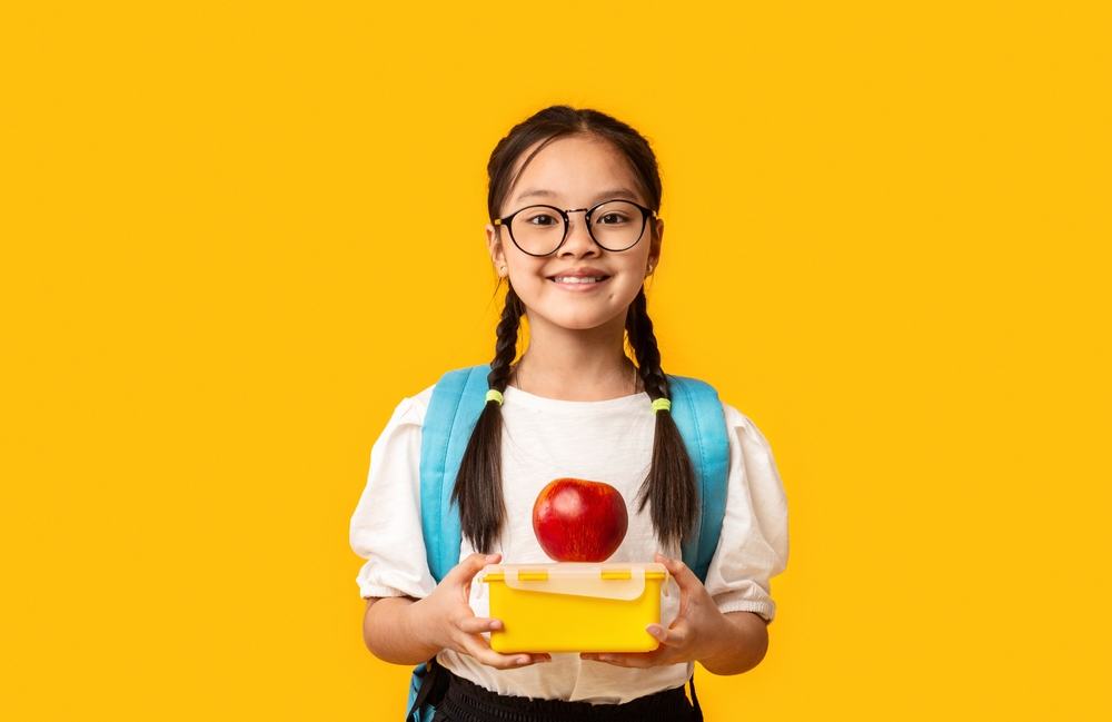Hướng dẫn cách trẻ tiểu học ăn uống an toàn ở trường
