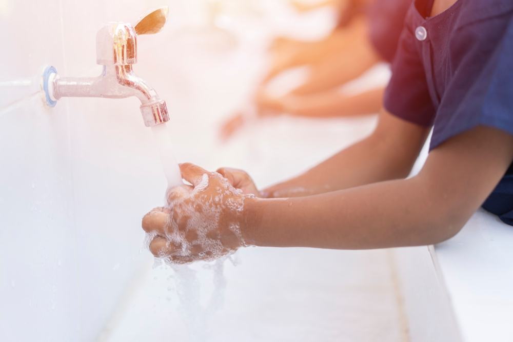 để ăn uống an toàn cần rửa tay sạch trước khi ăn để ăn uống an toàn cần rửa tay trước khi ăn
