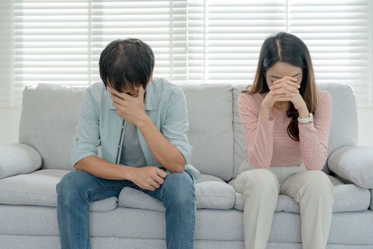 Đàn ông mất bao lâu để bước tiếp sau khi chia tay