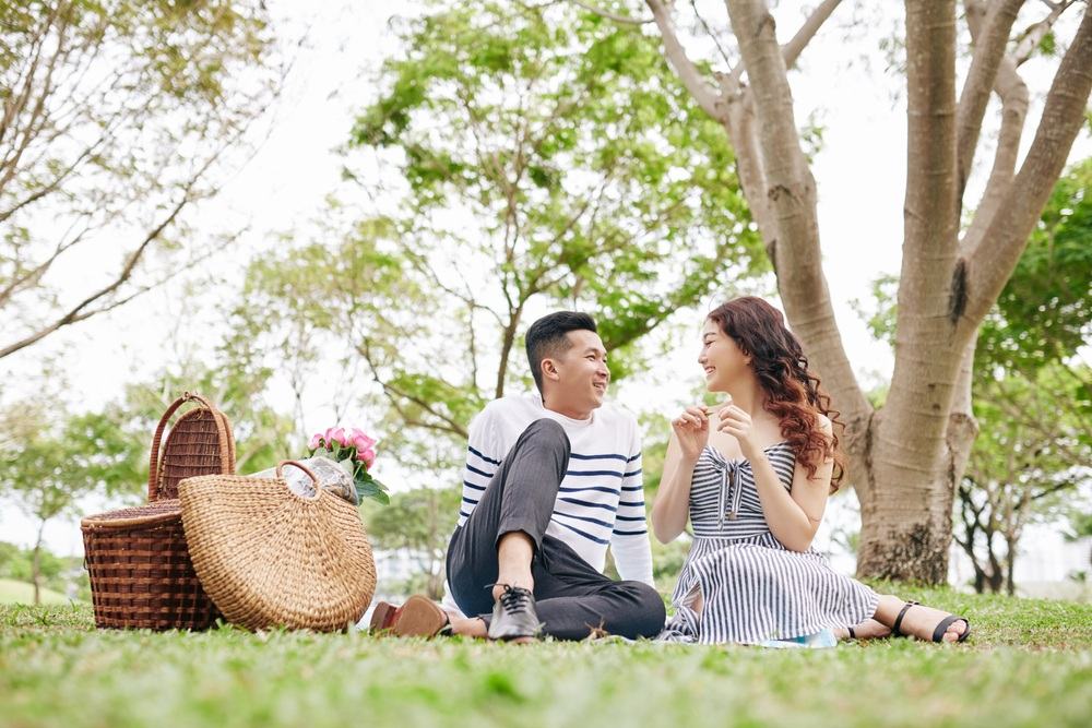cách chọn người yêu là cho phép mình được chọn lựa