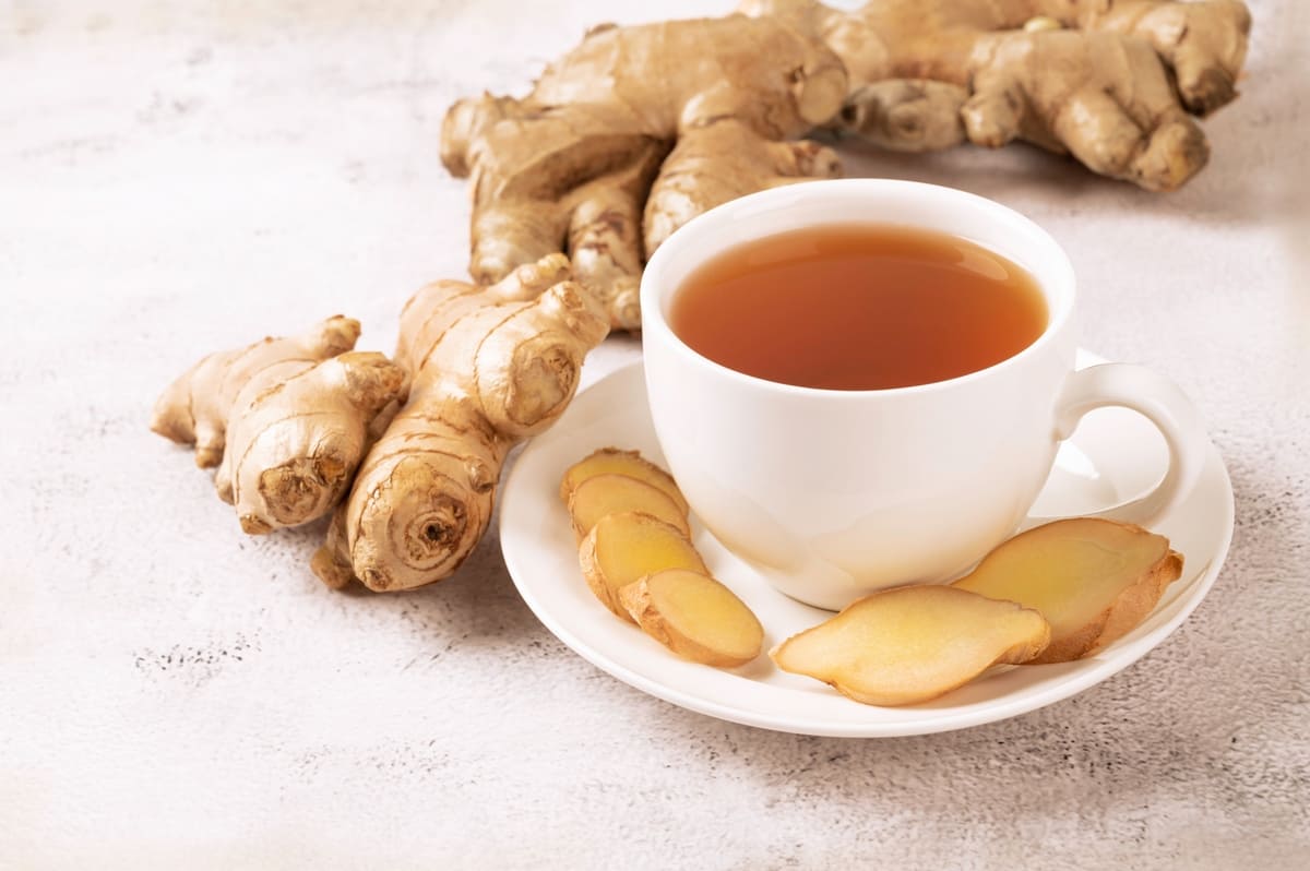Tiết lộ 14 cách chống say xe, say tàu hiệu quả do dịp lễ tết tha hồ vi vu 38 dùng gừng như một cách chống say xe