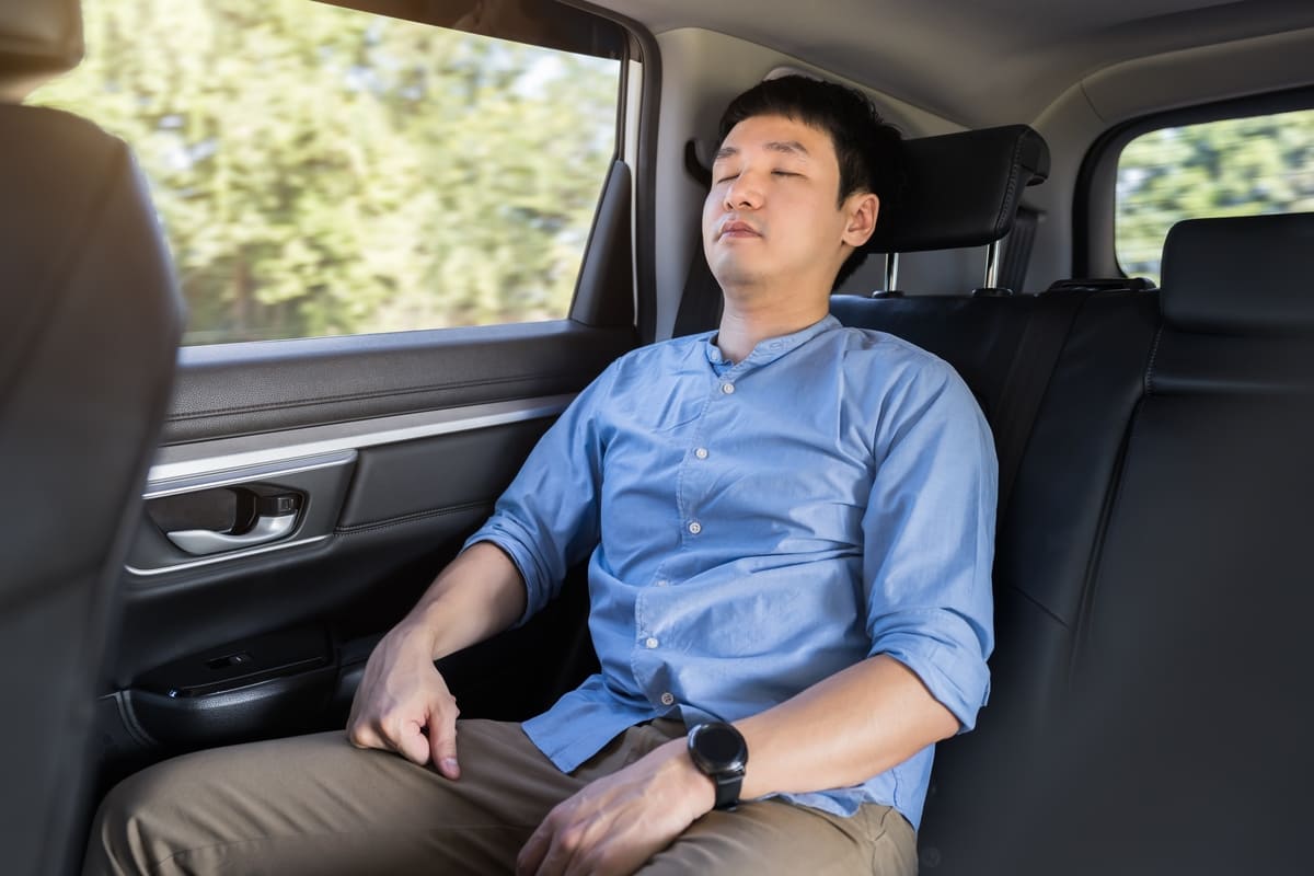 Tiết lộ 14 cách chống say xe, say tàu hiệu quả do dịp lễ tết tha hồ vi vu 40 những cách chống say xe hiệu quả nhất
