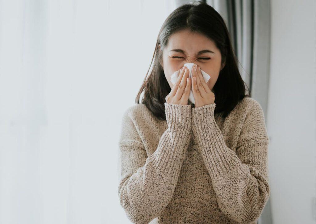 cách trị cảm cúm