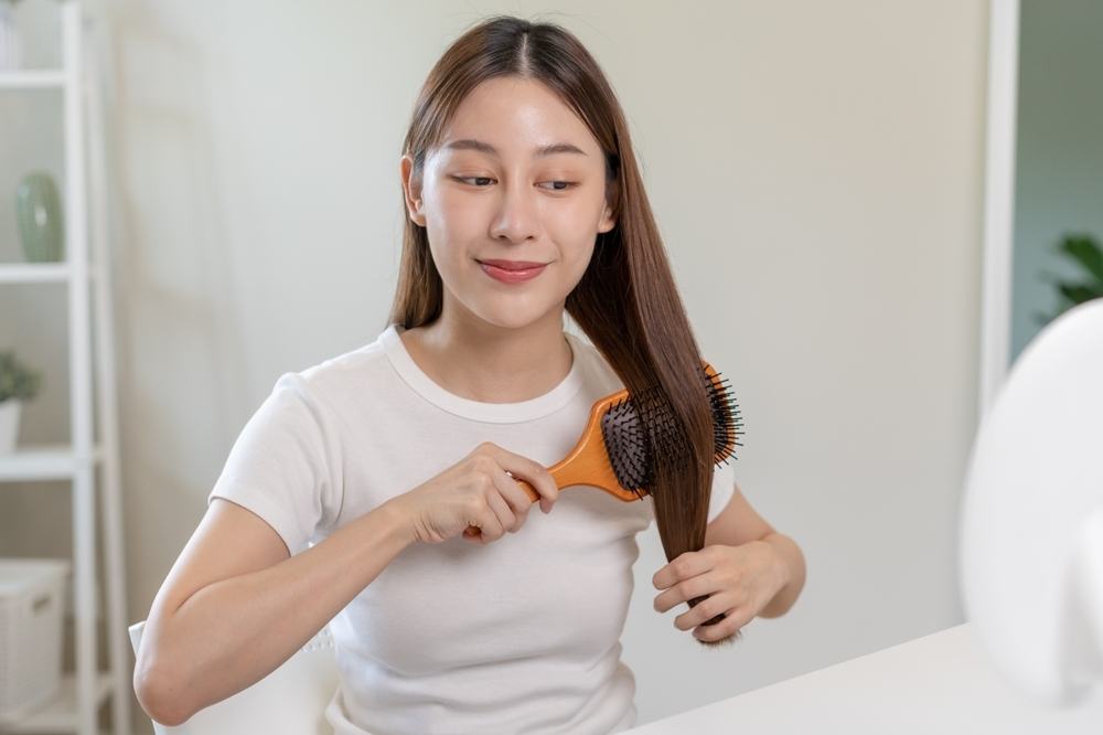 cấy tóc có bị rụng lại không