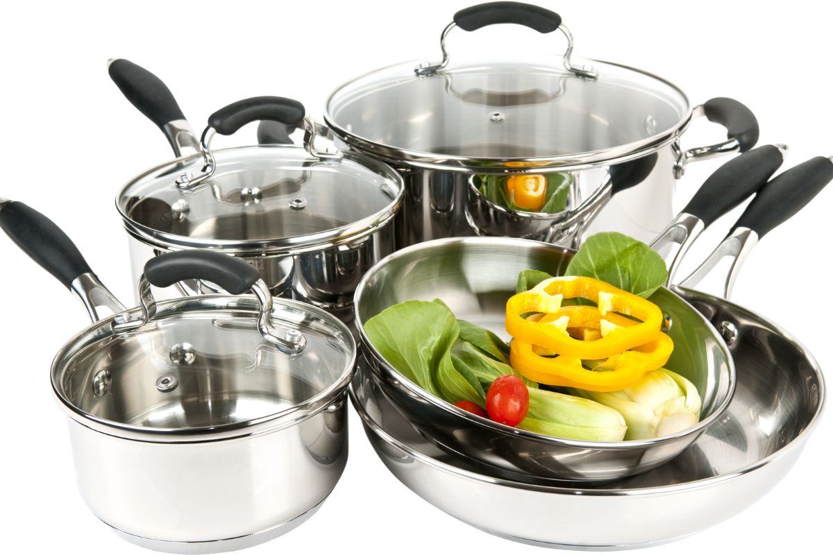 Ưu điểm và nhược điểm của chảo Inox là gì?