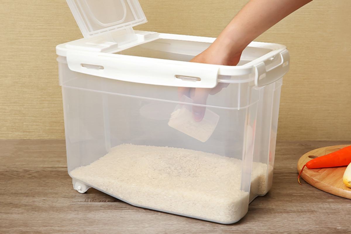 chống mối mọt với cách bảo quản gạo đúng chuẩn chống mối mọt bằng cách bảo quản gạo đúng chuẩn
