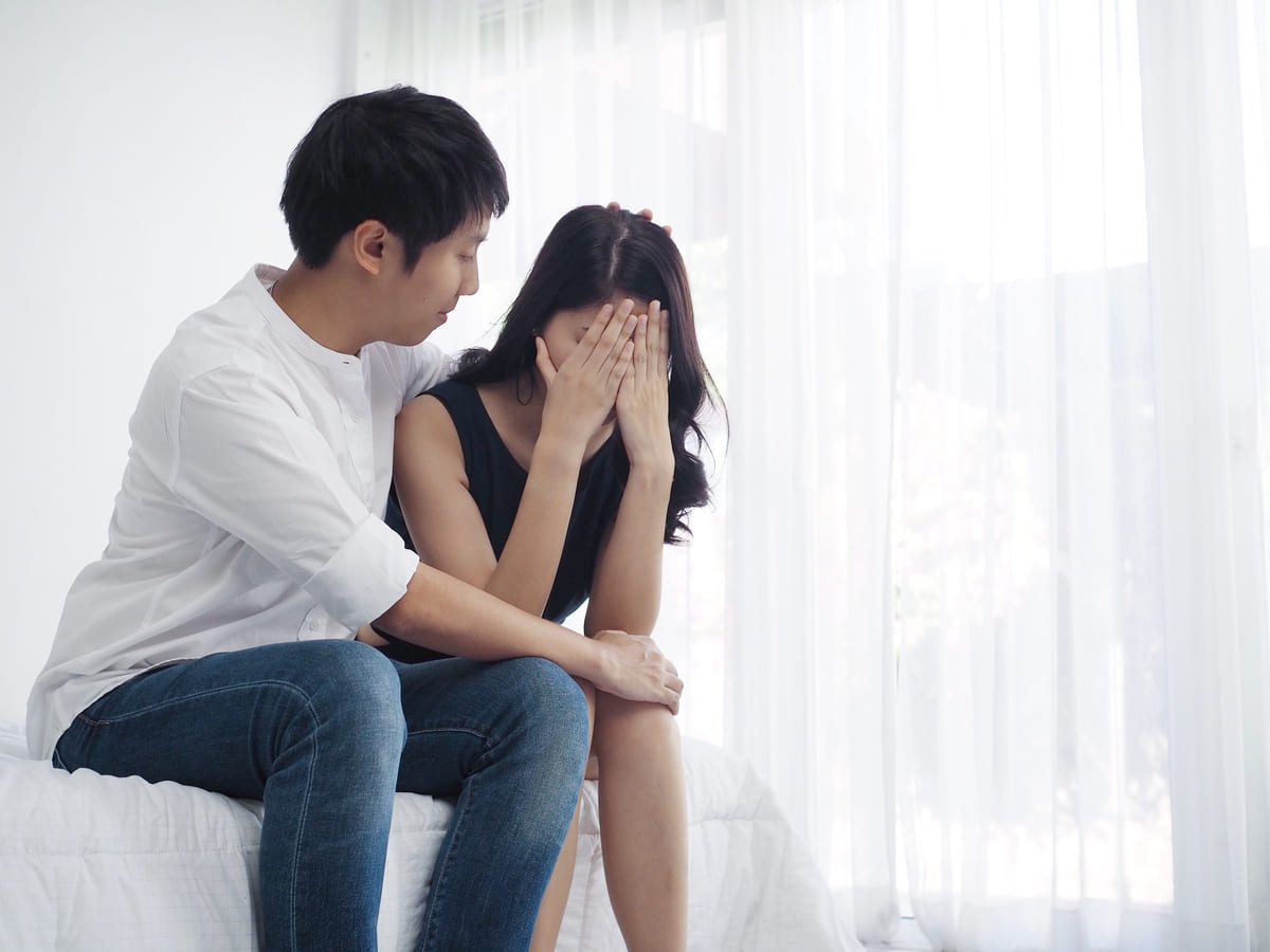 mâu thuẫn giữa mẹ kế và con riêng của chồng