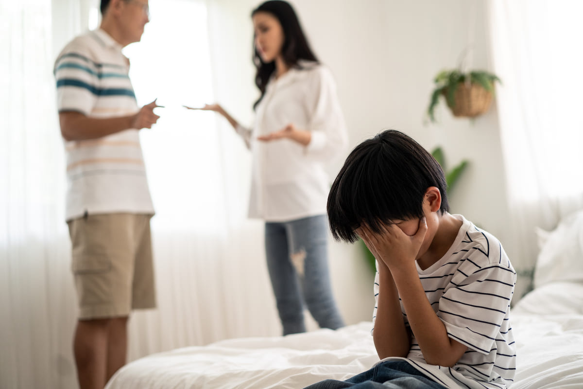 Kỷ luật con cái Con riêng con chung và nỗi trăn trở