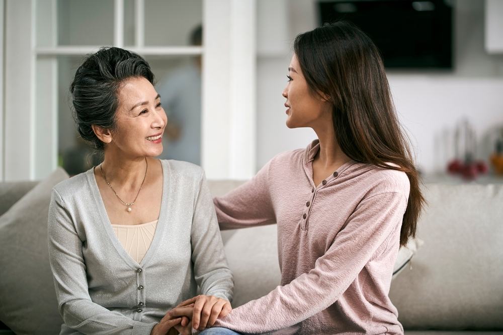 biện pháp tránh cho mẹ chồng nàng dâu bất hòa