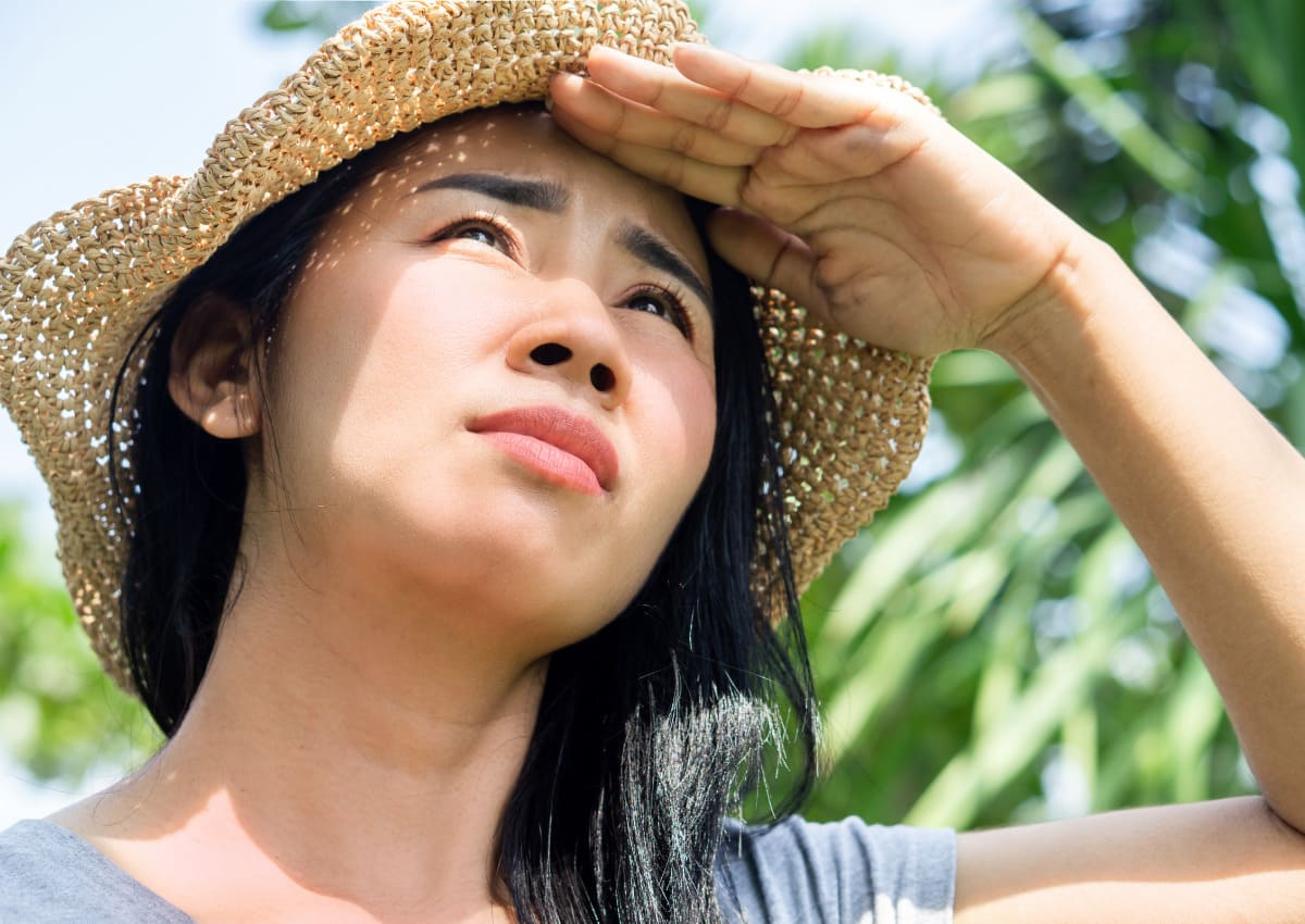 Nám da khi mang thai có hết được không? 35 Nguyên nhân gây nám khi mang thai