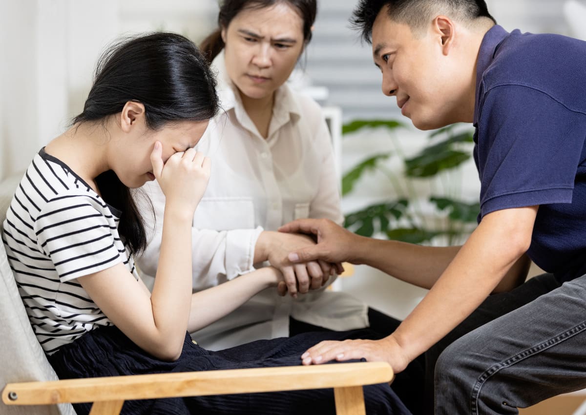 Học cách nói chuyện với con để trẻ phát triển toàn diện, gia đình hạnh phúc 34 Lợi ích của việc bố mẹ thường xuyên nói chuyện với con