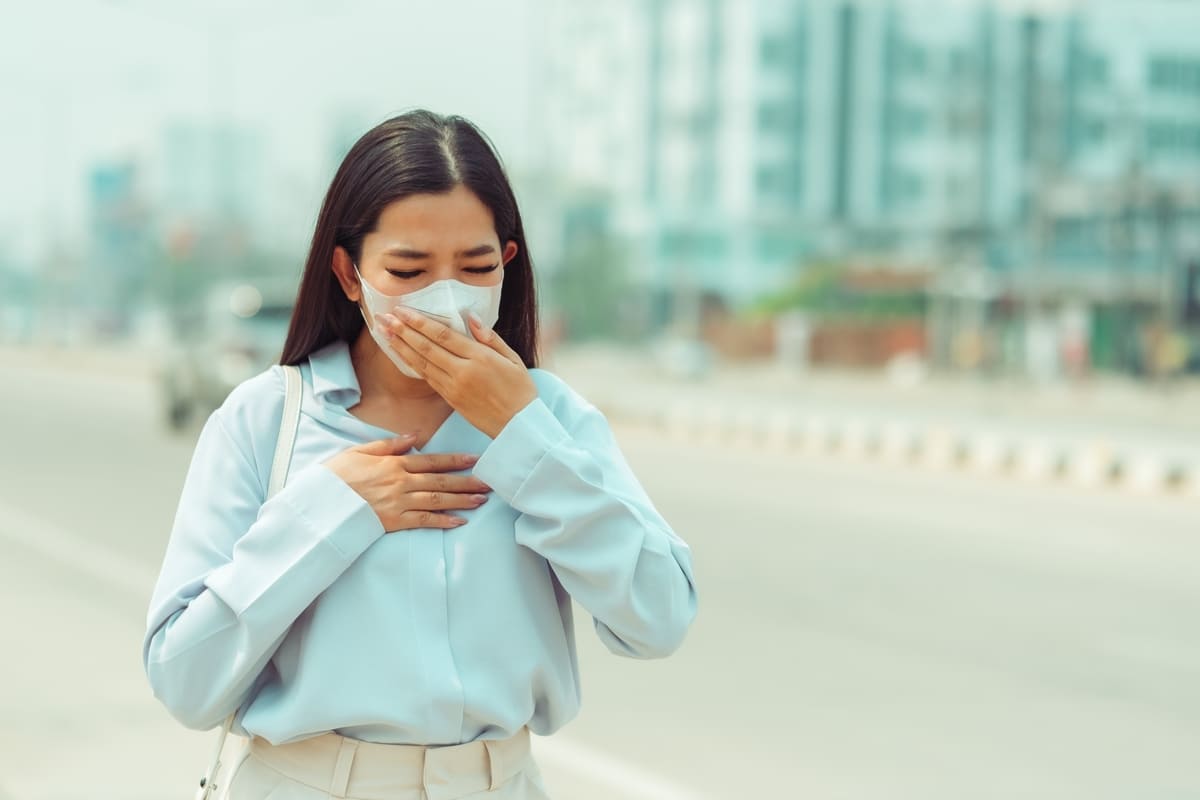 Ô nhiễm không khí báo động và 11 cách chủ động bảo vệ sức khỏe 36 Ô nhiễm không khí ảnh hưởng đến sức khỏe của bạn như thế nào