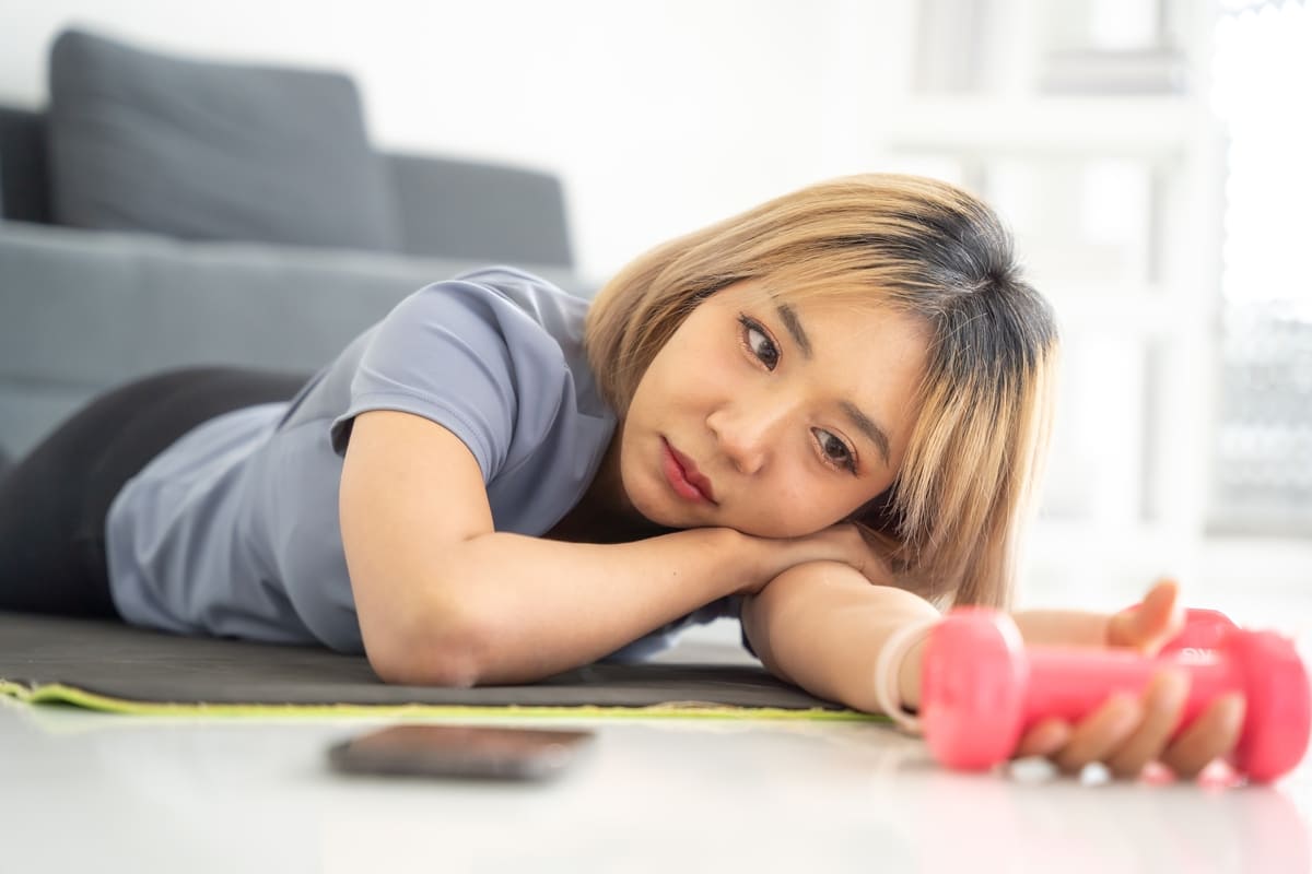 cách đặt quyết tâm trong năm mới