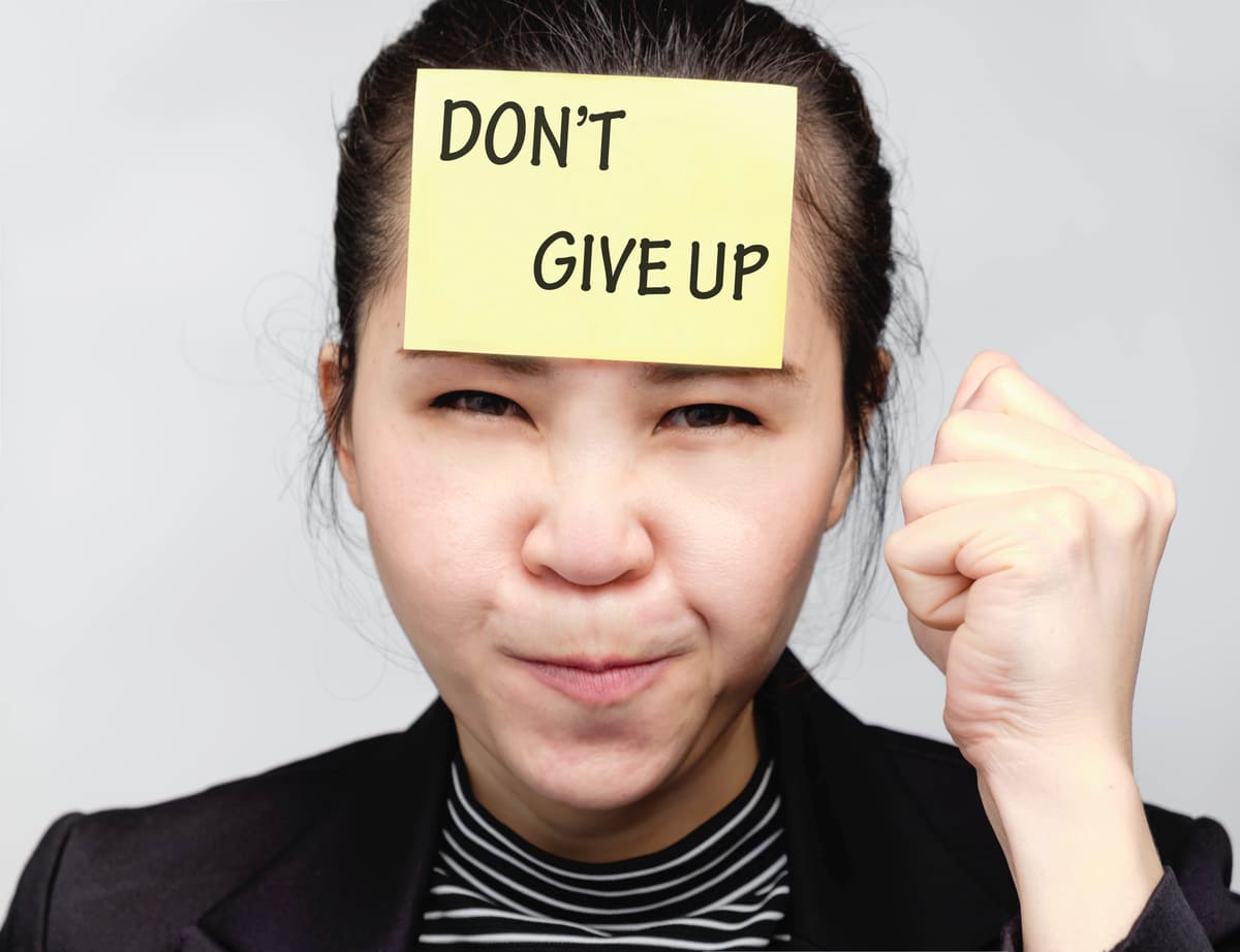 động lực thực hiện các quyết tâm trong năm mới
