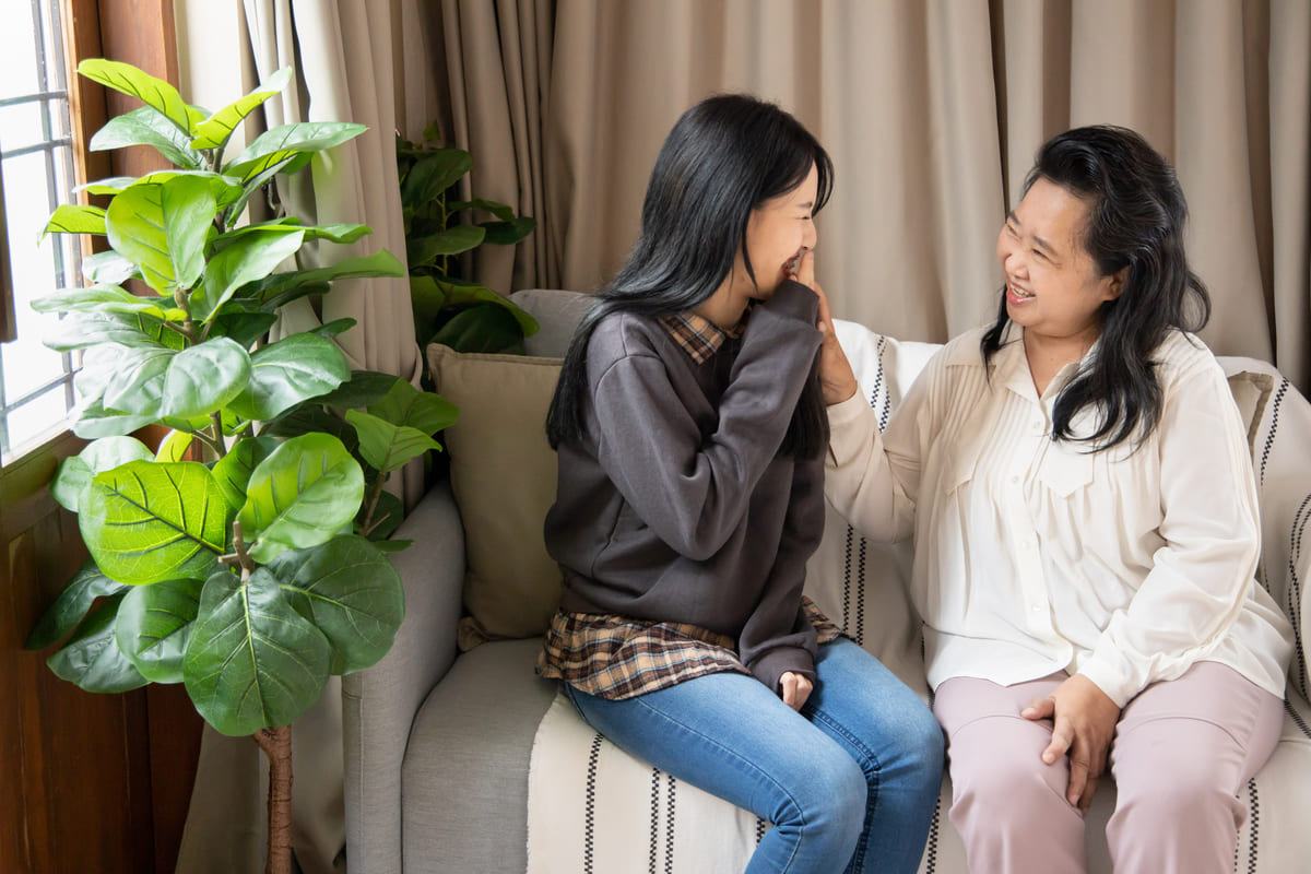 có nên sông chung với nhà chồng