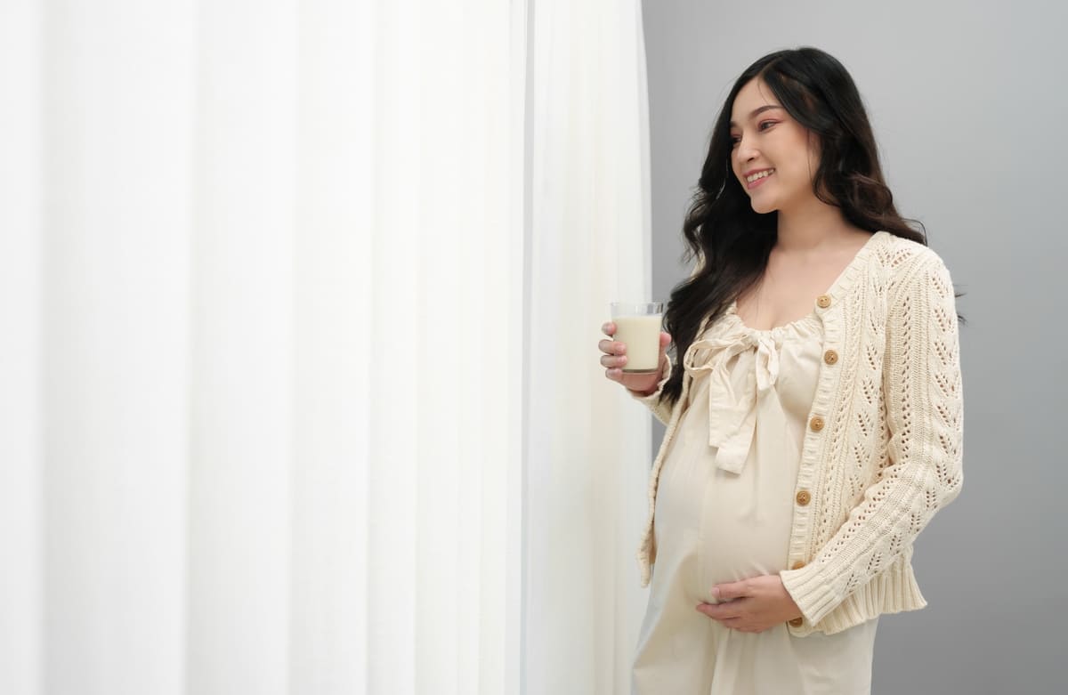 6 loại sữa dành cho bà bầu cho mẹ khỏe, con tăng cân vù vù 37 Cần biết gì khi chọn sữa dành cho bà bầu