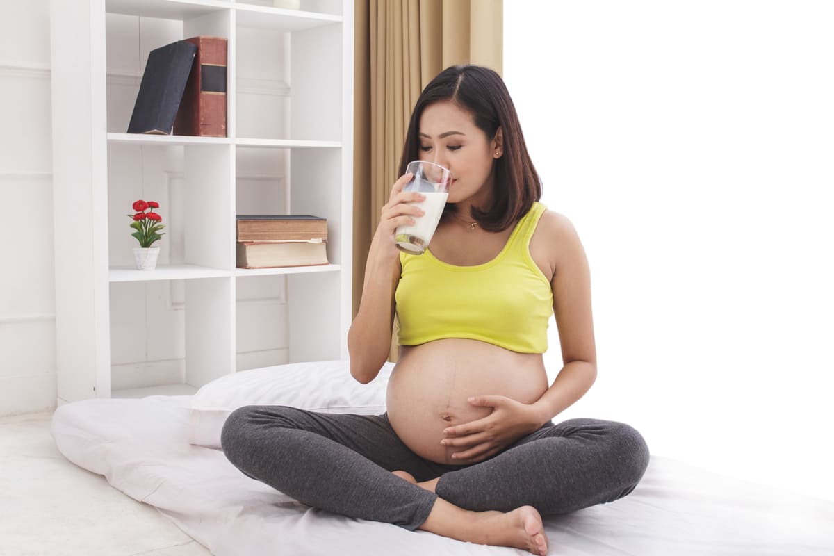 6 loại sữa dành cho bà bầu cho mẹ khỏe, con tăng cân vù vù 38 6 loại sữa dành cho bà bầu để có một thai kỳ khỏe mạnh