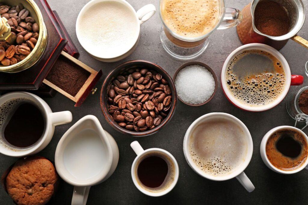 Bạn có đang sử dụng caffeine đúng cách?