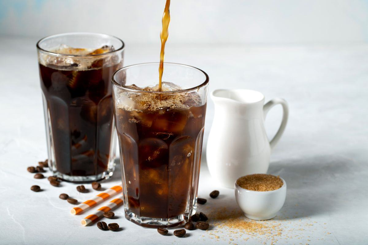 sử dụng caffeine