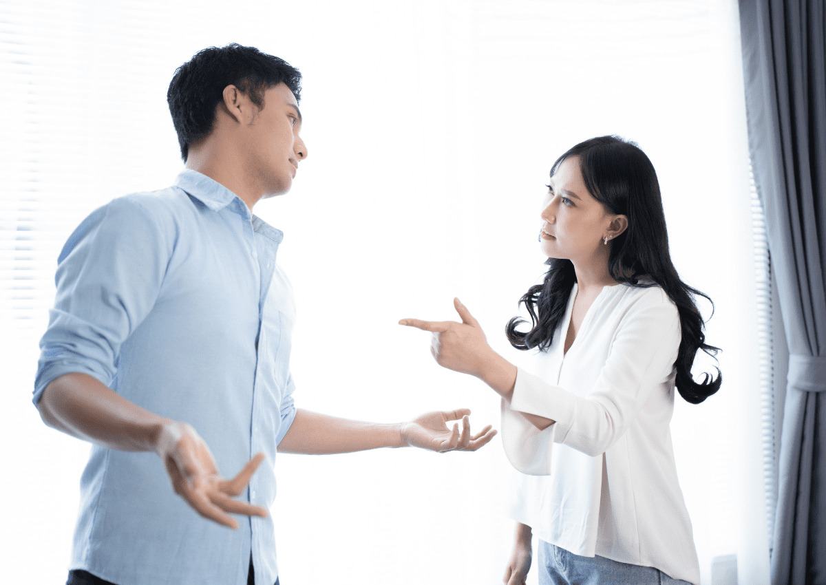 tác động tâm lý trong hôn nhân