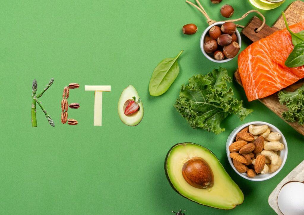 tác dụng phụ của keto
