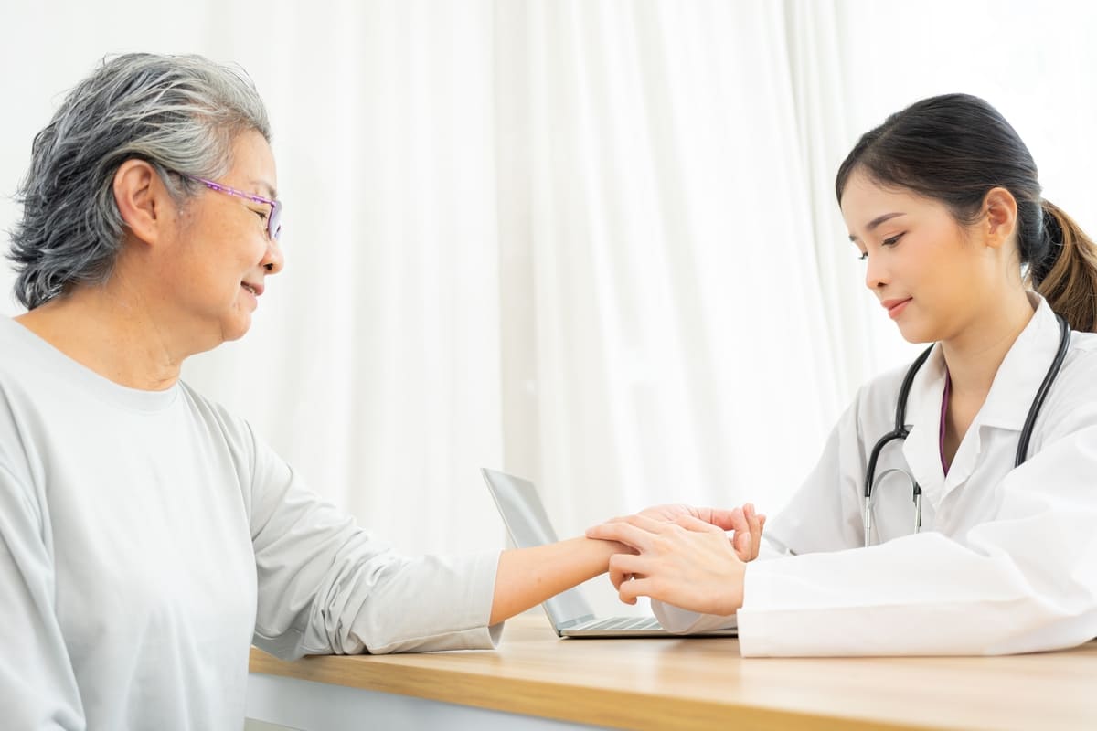 Các nhóm đối tượng nên tầm soát đột quỵ sớm, tránh ân hận đã muộn! 36 Ai nên tầm soát đột quỵ