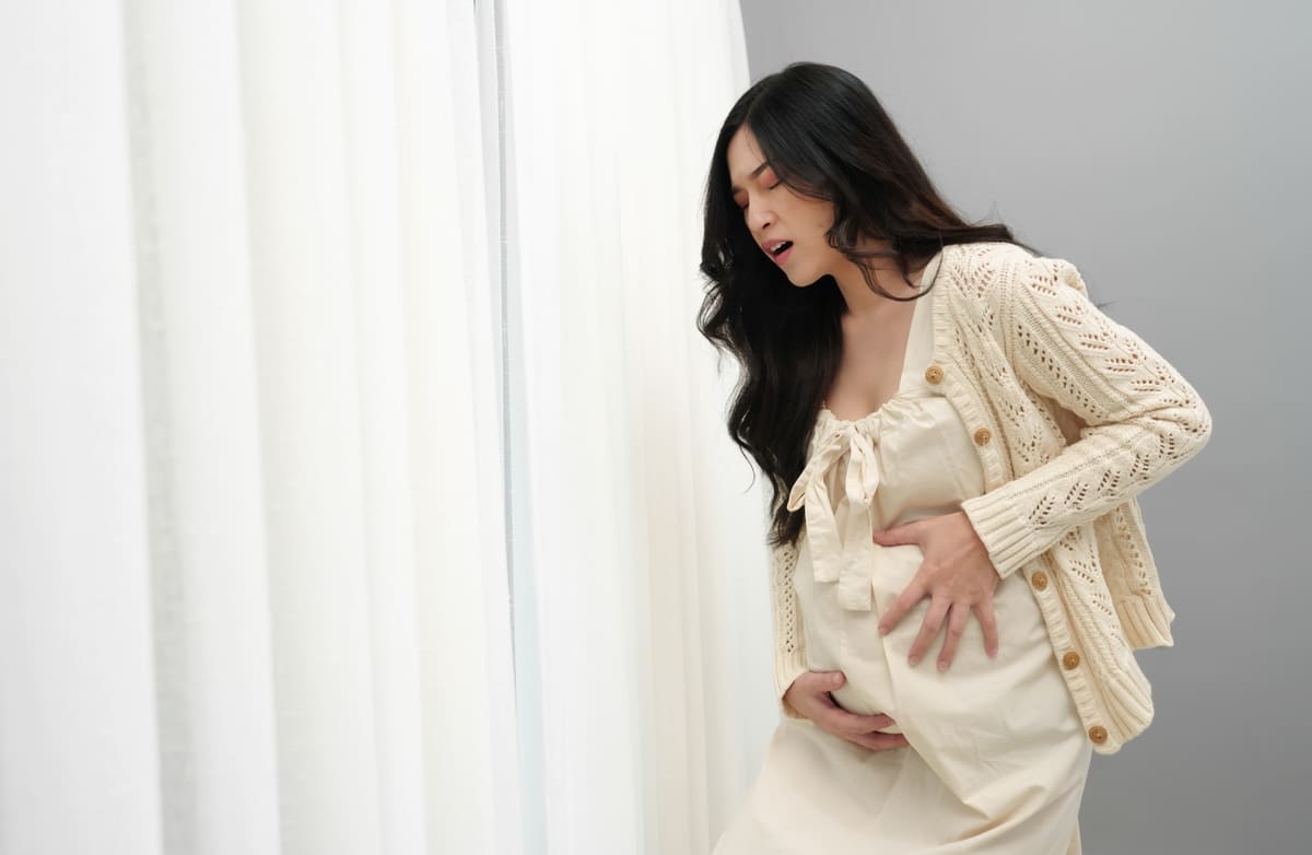 9 thay đổi khi mang thai khiến chị em lo lắng, hóa ra lại... bình thường! 35 những thay đổi khi mang thai trong 3 tháng đầu