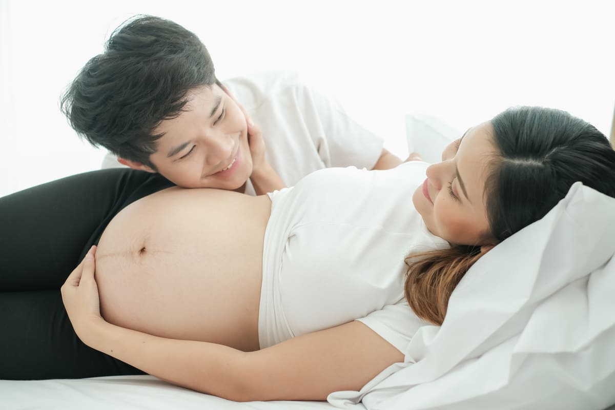 9 thay đổi khi mang thai khiến chị em lo lắng, hóa ra lại... bình thường! 36 những thay đổi khi mang thai trong 3 tháng giữa thai kỳ