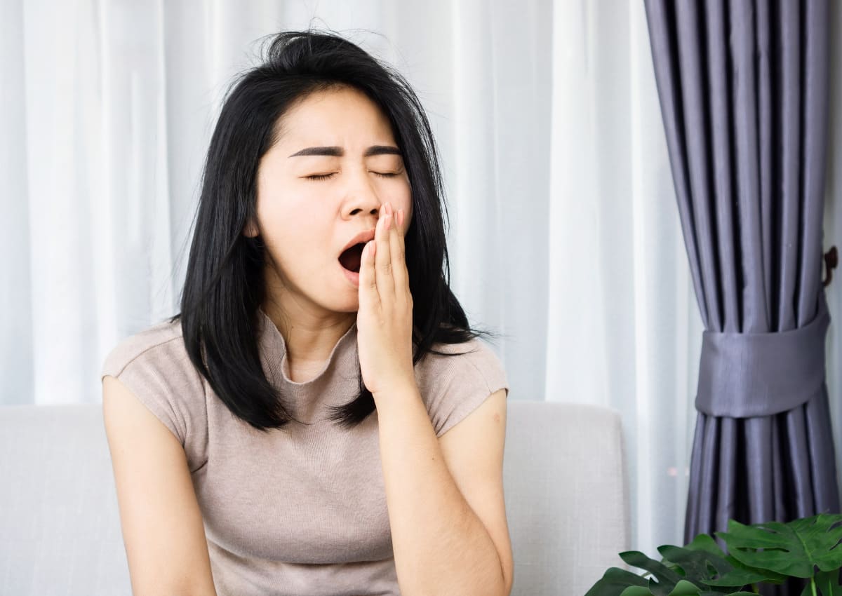 Điểm mặt "hung thủ" gây mệt mỏi, buồn ngủ khi thức dậy sớm 35 mệt mỏi khi thức dậy sớm