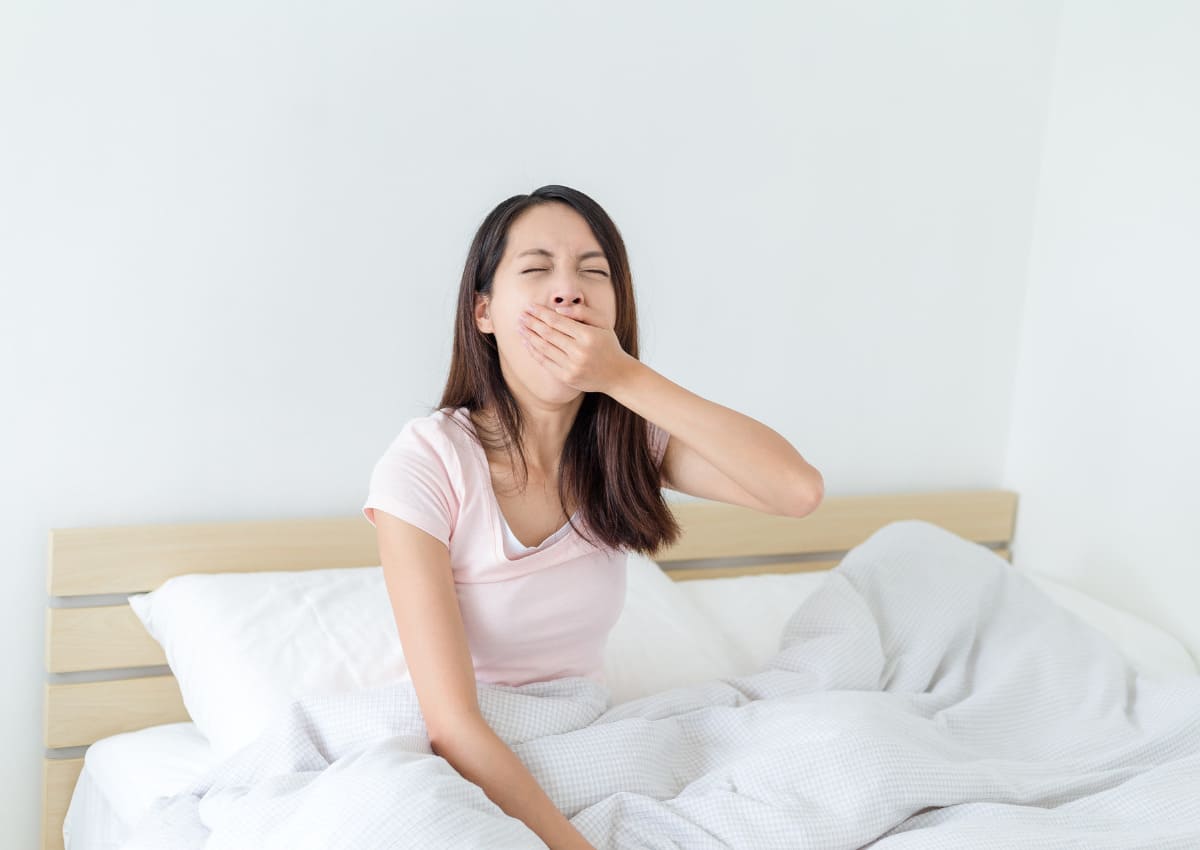 Điểm mặt "hung thủ" gây mệt mỏi, buồn ngủ khi thức dậy sớm 36 nguyên nhân không thể thức dậy sớm
