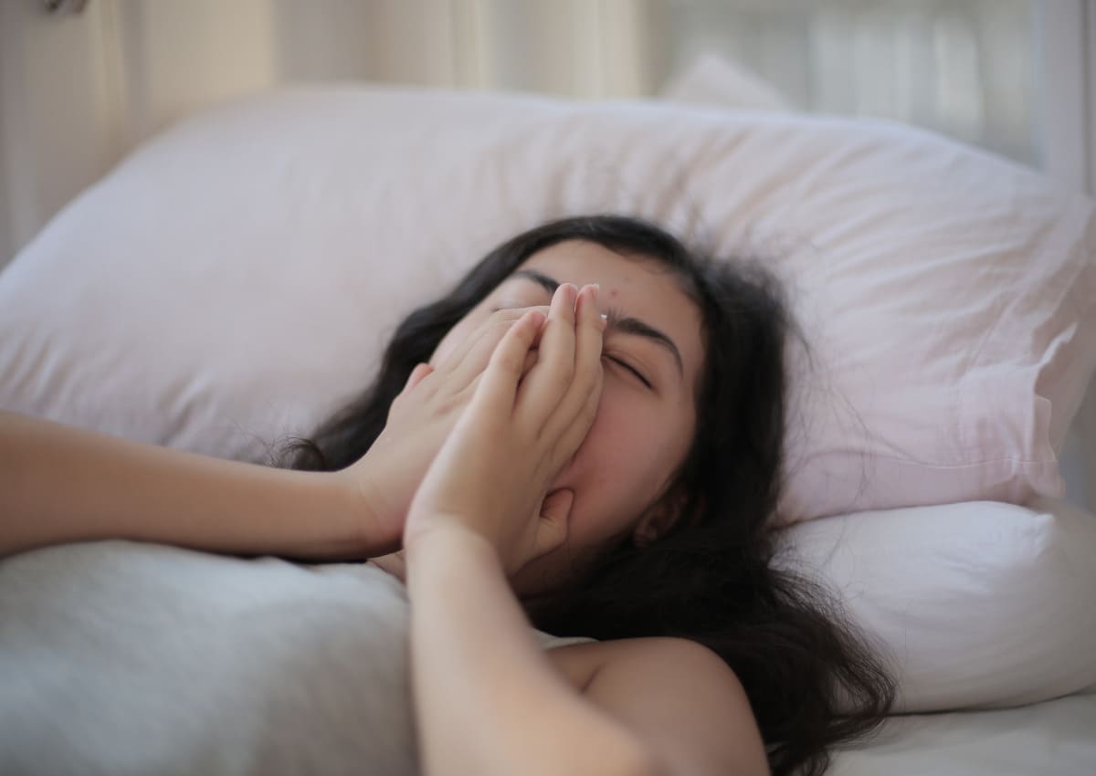 Điểm mặt "hung thủ" gây mệt mỏi, buồn ngủ khi thức dậy sớm 37 Làm sao để cải thiện chất lượng giấc ngủ