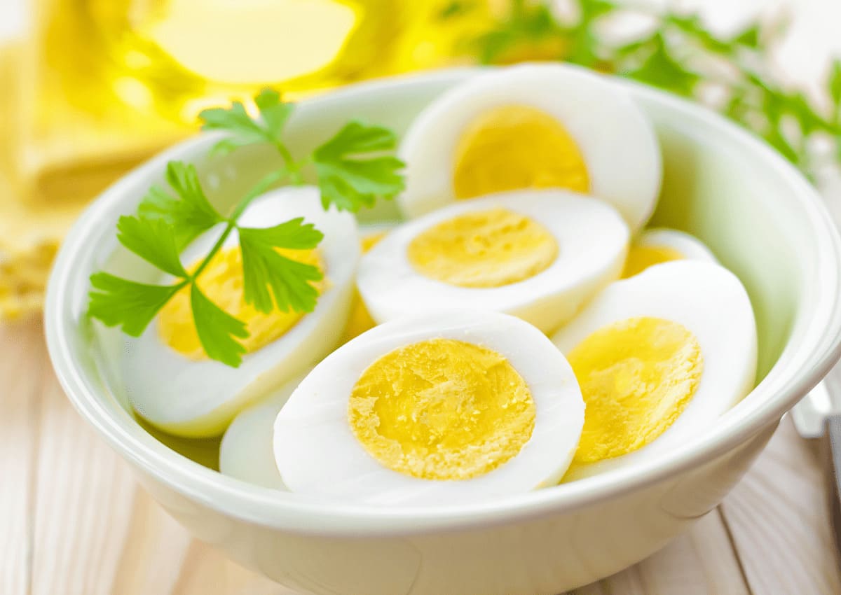 20 loại thực phẩm tốt cho sức khỏe nên ăn vào bữa sáng 39 trứng là một loại thực phẩm tốt cho sức khỏe