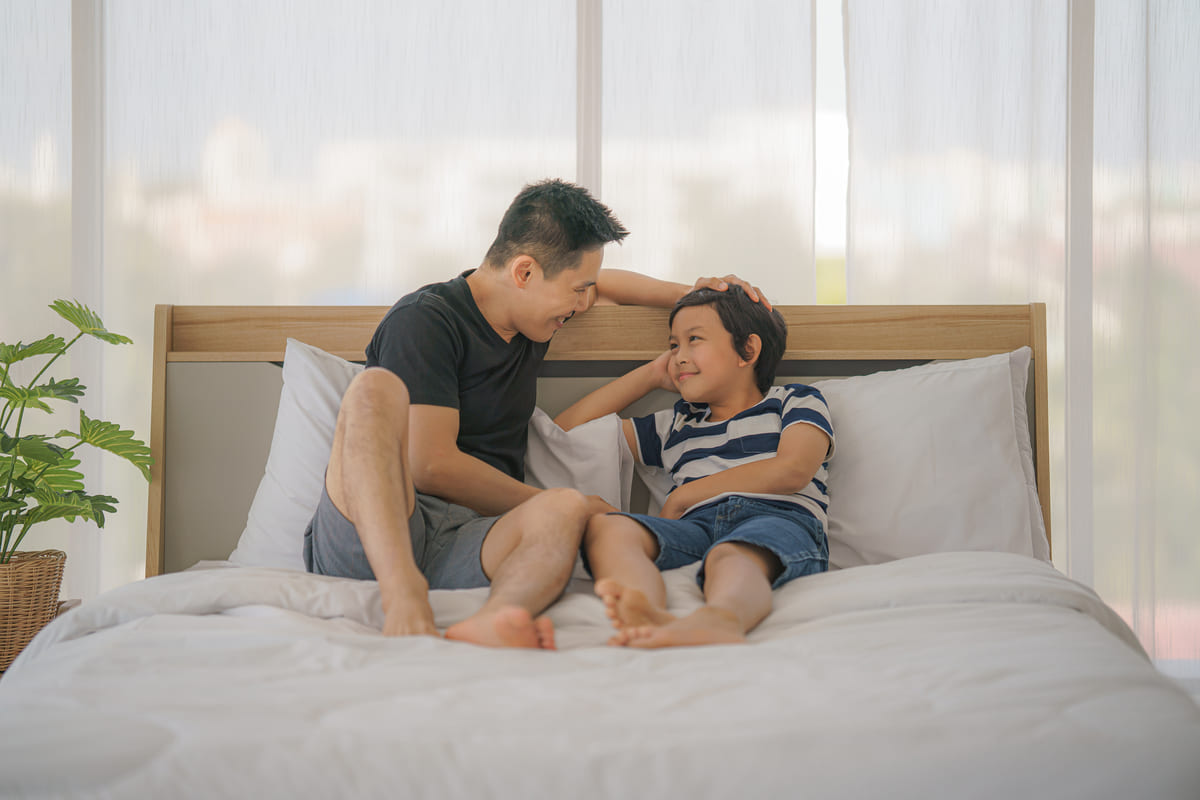 cách dạy con để trẻ không nổi loạn