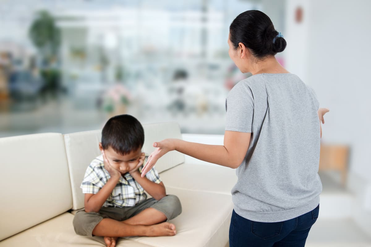Giáo dục trẻ nổi loạn