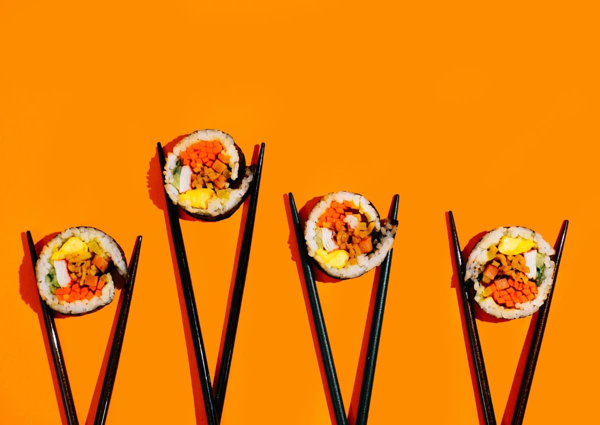Bà bầu ăn sushi được không, ăn sashimi có ảnh hưởng gì không? 35 Hàm lượng dinh dưỡng của sushi và sashimi