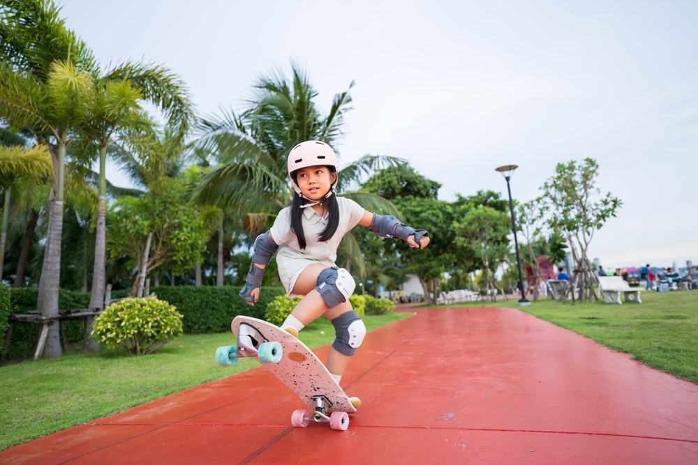 Những quy tắc quan trọng để bảo vệ vùng kín khi con chơi thể thao