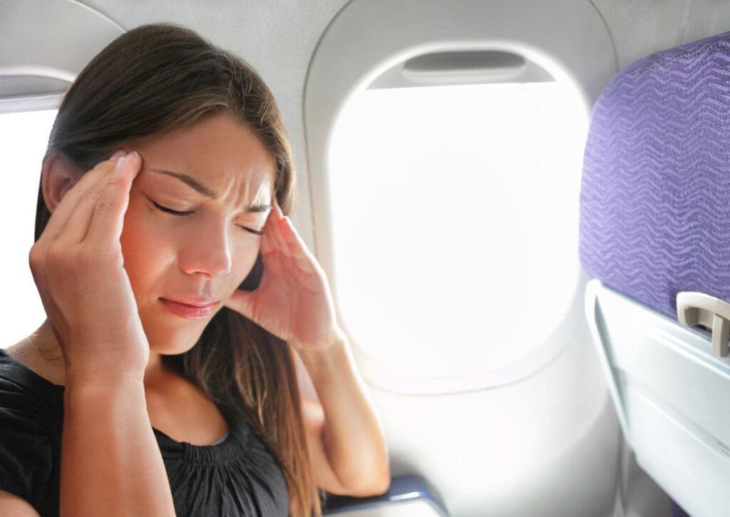 bệnh đau đầu migraine