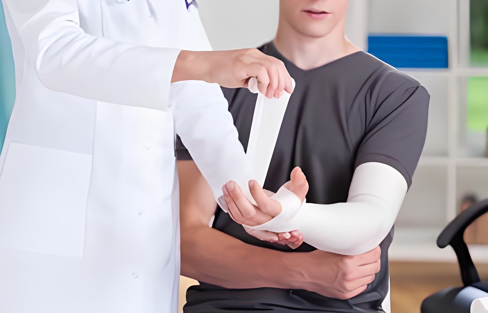 Điều trị bó bột