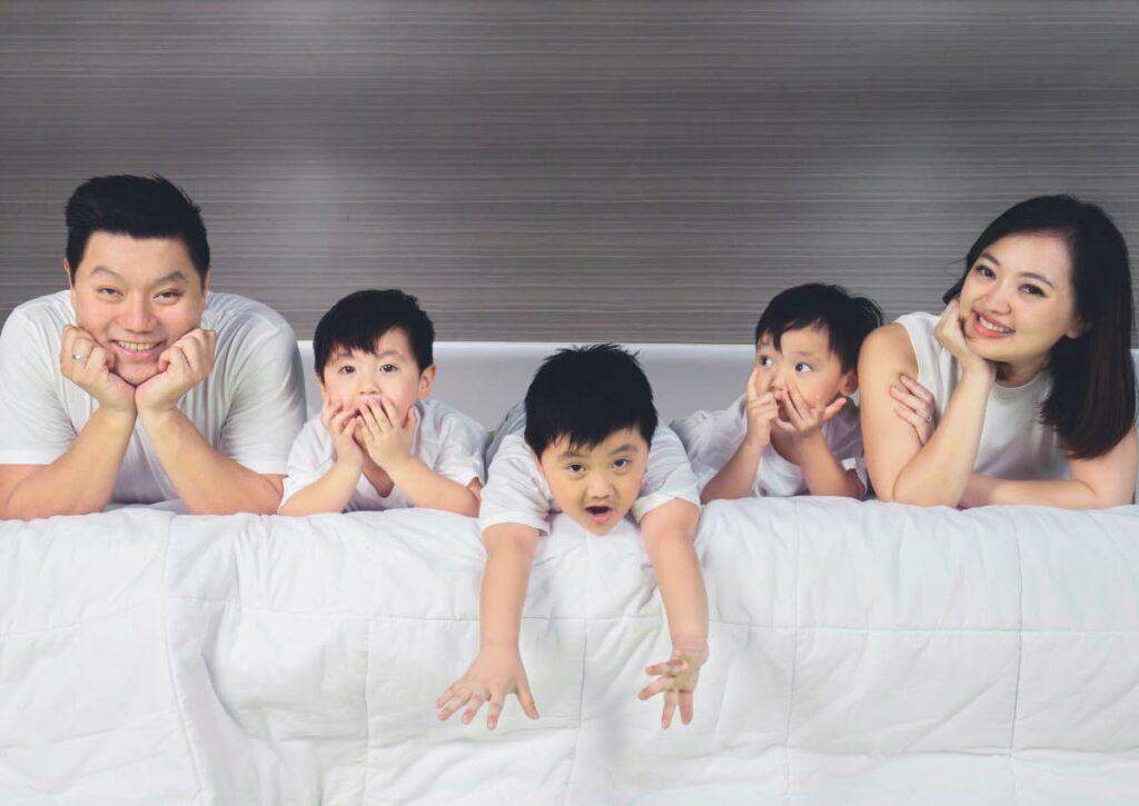 các phương pháp nuôi dạy con