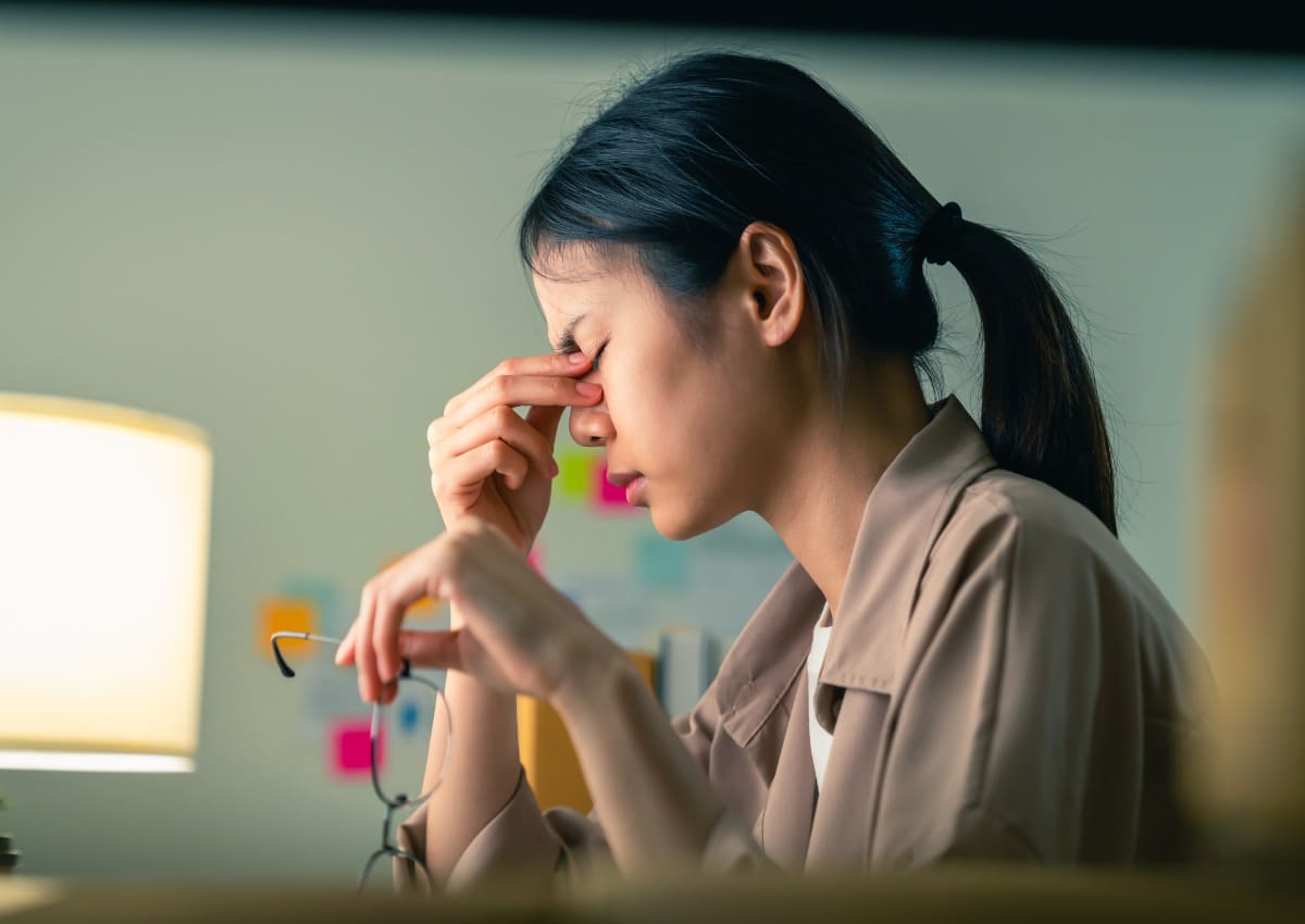 Căng thẳng thần kinh: Thủ phạm của 1001 vấn đề sức khỏe của bạn 41 Ảnh hưởng của căng thẳng thần kinh đối với não bộ