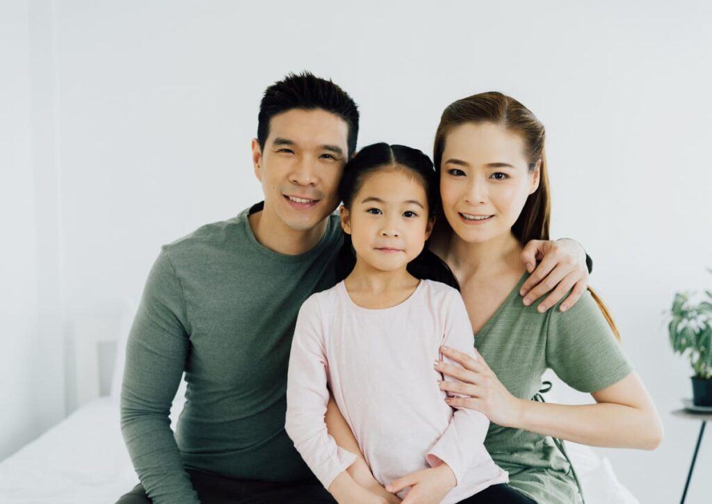 chỉ sinh một con