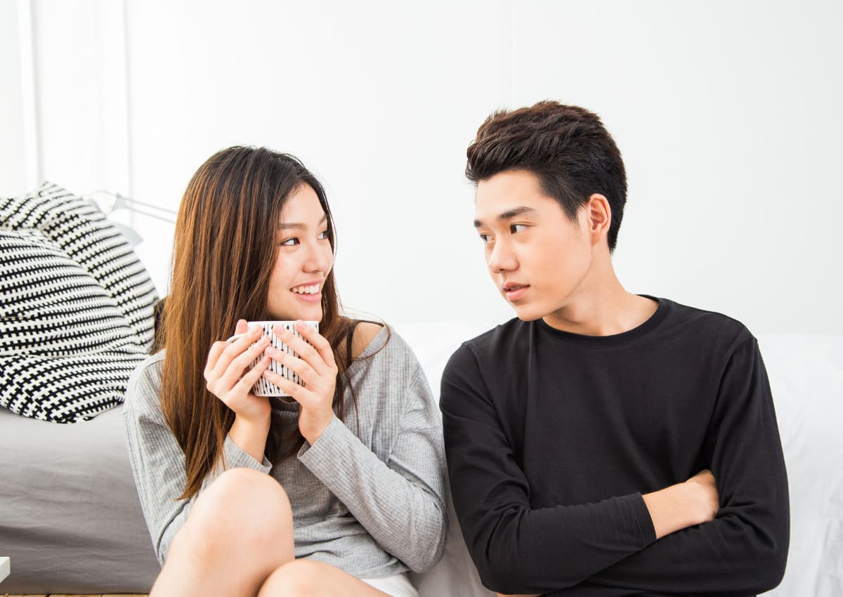 Chuyện phòng the vợ chồng "lệch pha", làm sao để hóa giải? 41 chuyện phòng the không hợp nhau