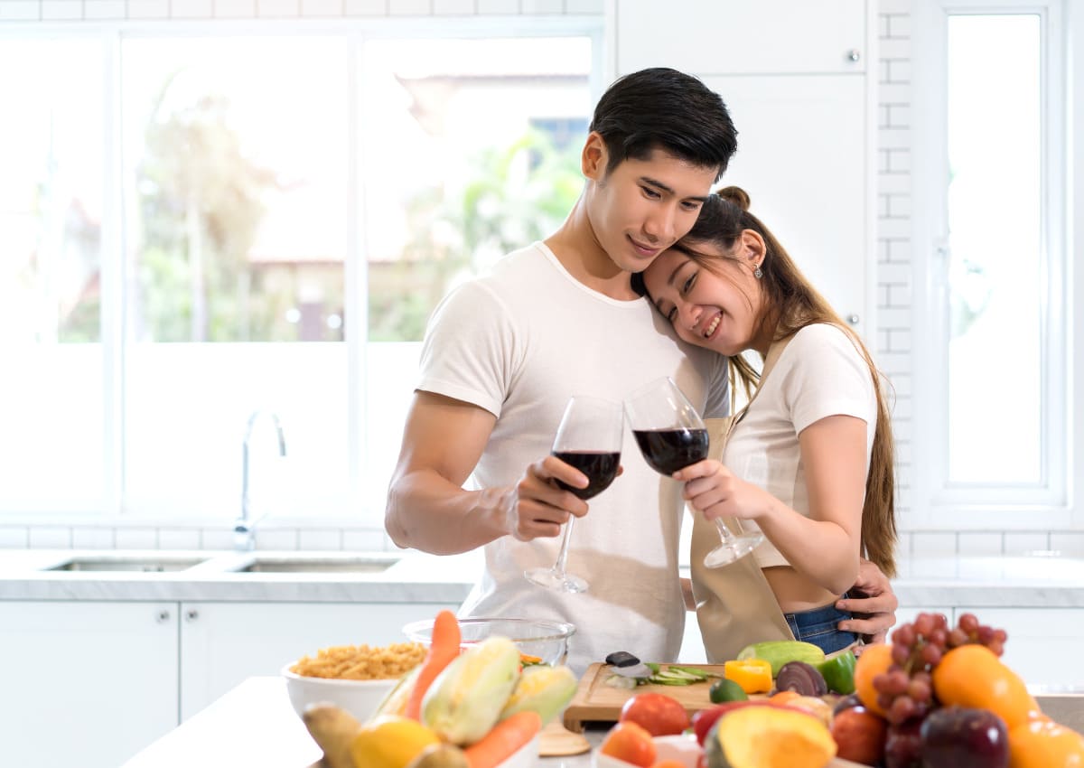 Muốn cuộc sống vợ chồng viên mãn, thuộc lòng 16 bí quyết này! 38 Như thế nào là cuộc sống vợ chồng hạnh phúc
