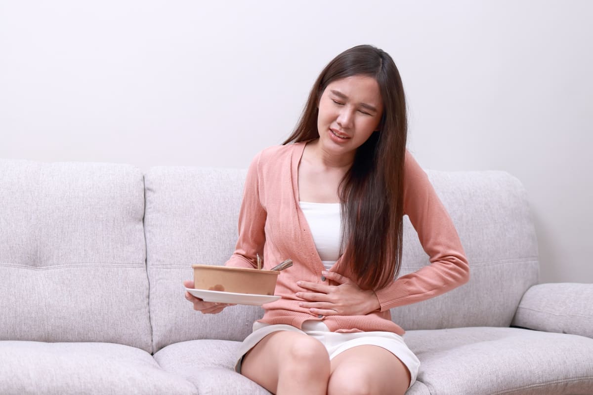 Bị đau bụng tiêu chảy nên làm gì? 41 đau bụng tiêu chảy có nguy hiểm không